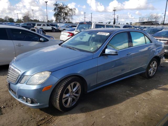 MERCEDES-BENZ E 350 2010 wddhf5gbxaa063985