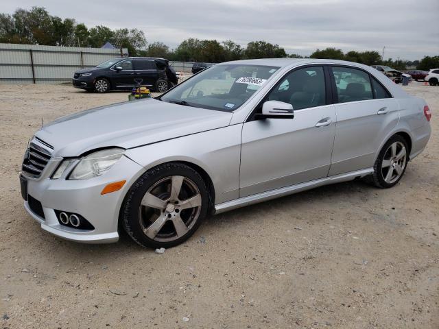 MERCEDES-BENZ E-CLASS 2010 wddhf5gbxaa065445