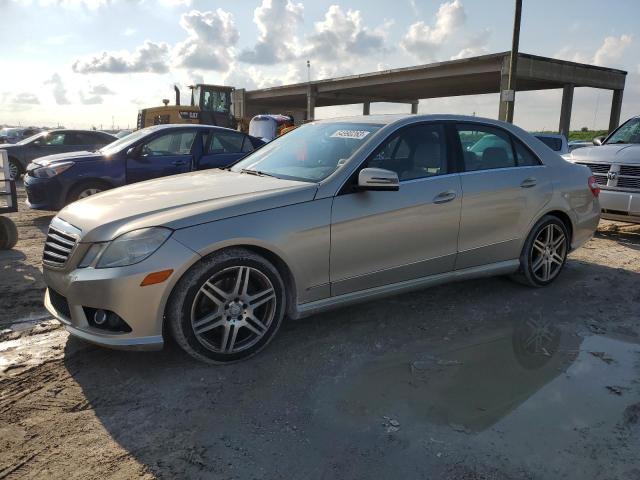 MERCEDES-BENZ E 350 2010 wddhf5gbxaa068636