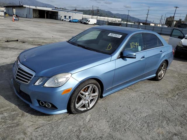 MERCEDES-BENZ E 350 2010 wddhf5gbxaa069348