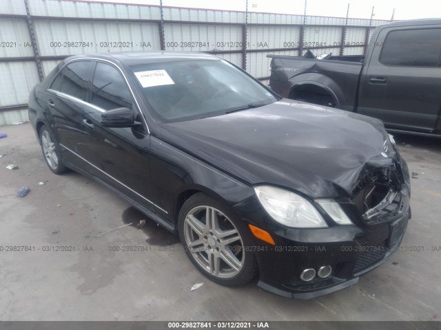 MERCEDES-BENZ E-CLASS 2010 wddhf5gbxaa070841