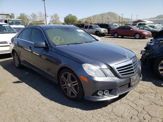 MERCEDES-BENZ E 350 2010 wddhf5gbxaa076784