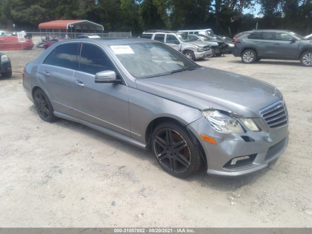 MERCEDES-BENZ E-CLASS 2010 wddhf5gbxaa097845