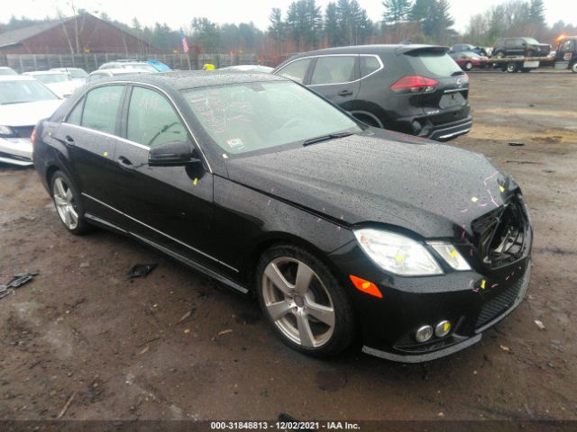 MERCEDES-BENZ E-CLASS 2010 wddhf5gbxaa104762