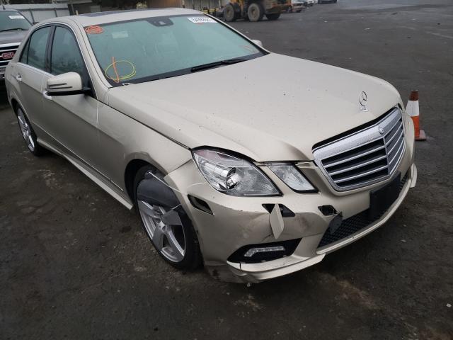 MERCEDES-BENZ E 350 2010 wddhf5gbxaa104969