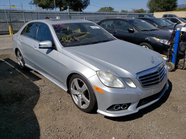 MERCEDES-BENZ E 350 2010 wddhf5gbxaa137602