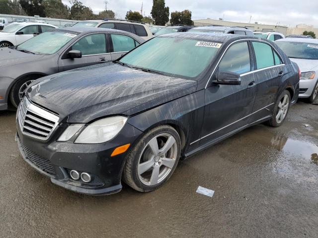 MERCEDES-BENZ E-CLASS 2010 wddhf5gbxaa157946