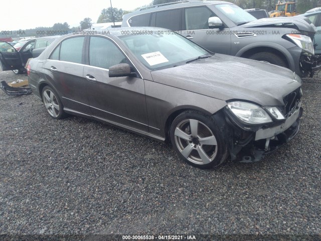 MERCEDES-BENZ E-CLASS 2010 wddhf5gbxaa163066