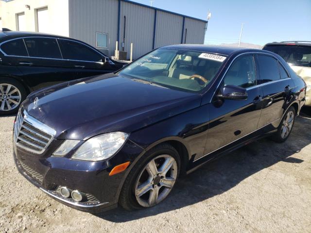 MERCEDES-BENZ E-CLASS 2010 wddhf5gbxaa172043