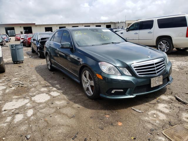 MERCEDES-BENZ E 350 2010 wddhf5gbxaa184418