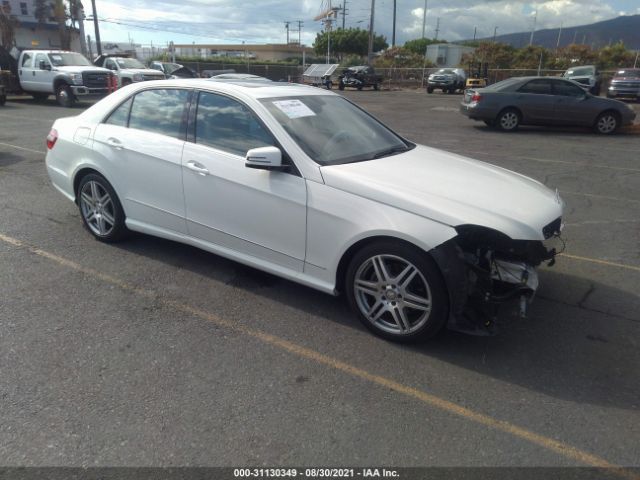 MERCEDES-BENZ E-CLASS 2010 wddhf5gbxaa184838