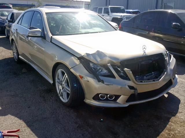 MERCEDES-BENZ E 350 2010 wddhf5gbxaa188081