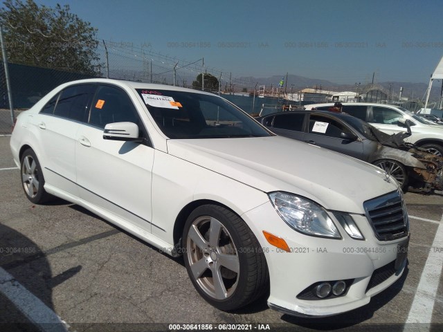 MERCEDES-BENZ E-CLASS 2010 wddhf5gbxaa195225