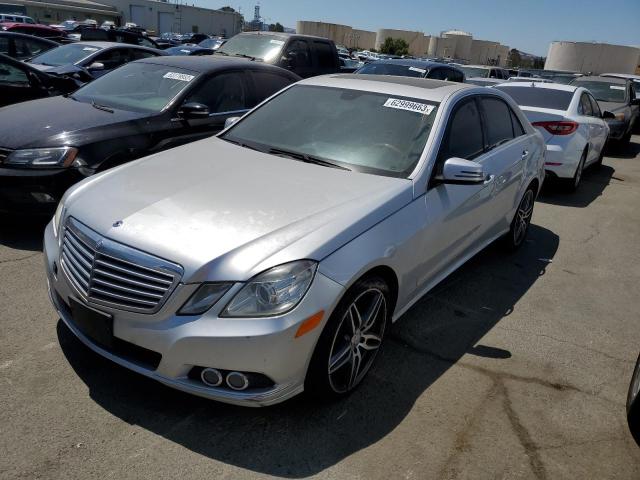 MERCEDES-BENZ E 350 2010 wddhf5gbxaa207728