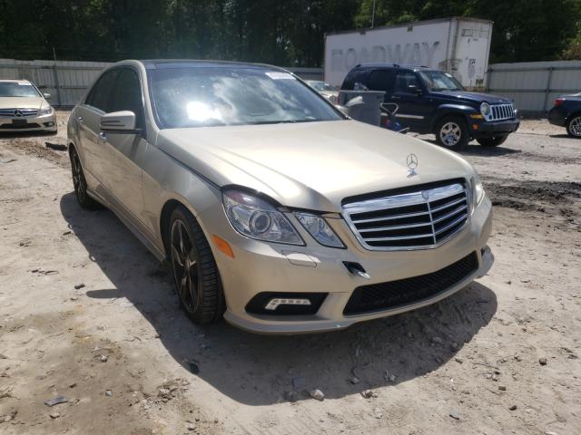 MERCEDES-BENZ E 350 2010 wddhf5gbxaa208264