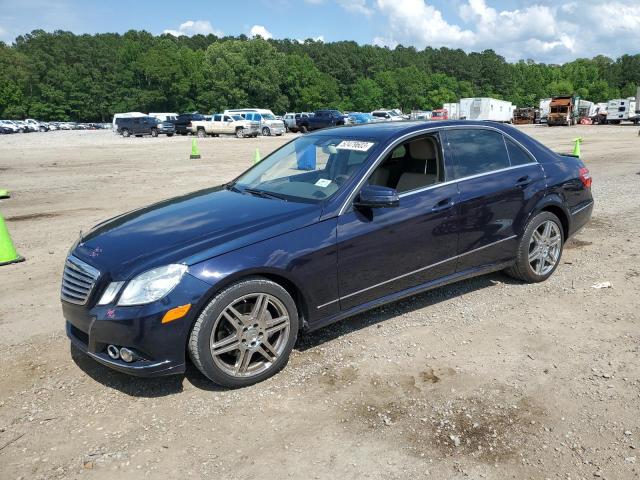 MERCEDES-BENZ E 350 2010 wddhf5gbxaa208989