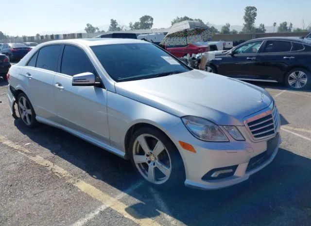 MERCEDES-BENZ E-CLASS 2010 wddhf5gbxaa213576