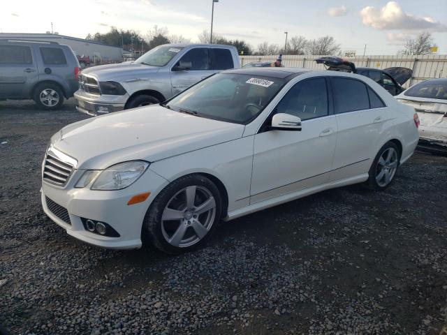 MERCEDES-BENZ E-CLASS 2010 wddhf5gbxaa239286