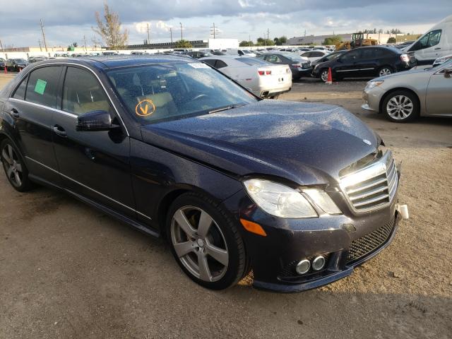 MERCEDES-BENZ E 350 2010 wddhf5gbxaa240745