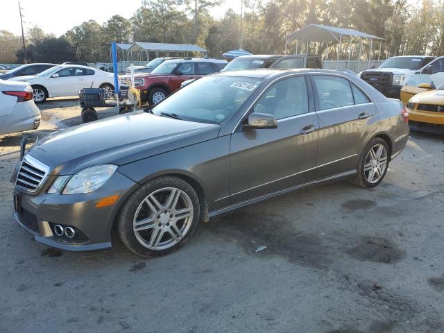 MERCEDES-BENZ E-CLASS 2010 wddhf5gbxaa241961