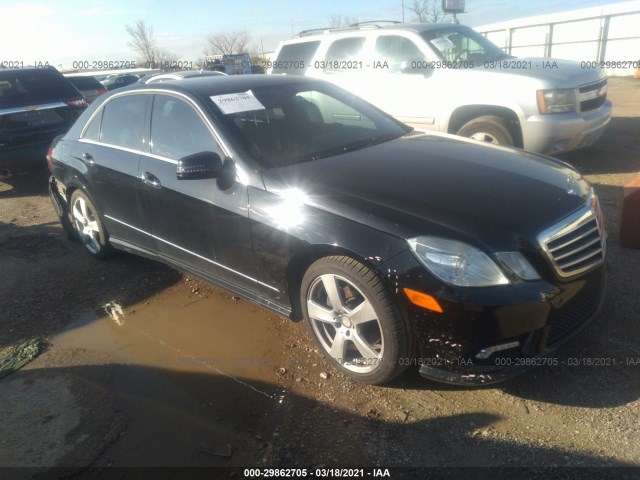 MERCEDES-BENZ E-CLASS 2011 wddhf5gbxba268319