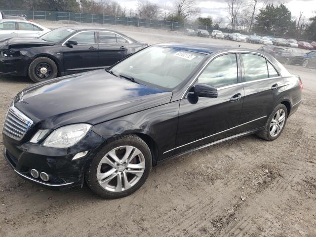 MERCEDES-BENZ E 350 2011 wddhf5gbxba274394