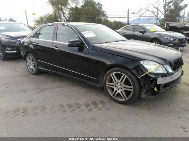 MERCEDES-BENZ E-CLASS 2011 wddhf5gbxba276565