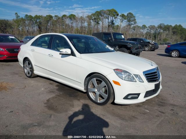 MERCEDES-BENZ E 350 2011 wddhf5gbxba287890