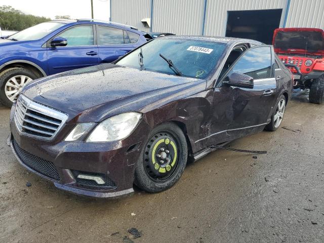 MERCEDES-BENZ E 350 2011 wddhf5gbxba289431