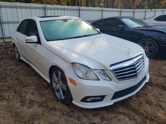 MERCEDES-BENZ E 350 2011 wddhf5gbxba295570