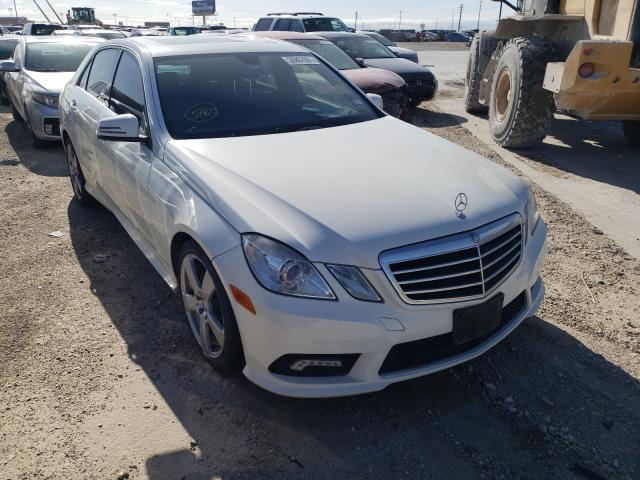 MERCEDES-BENZ E 350 2011 wddhf5gbxba307197