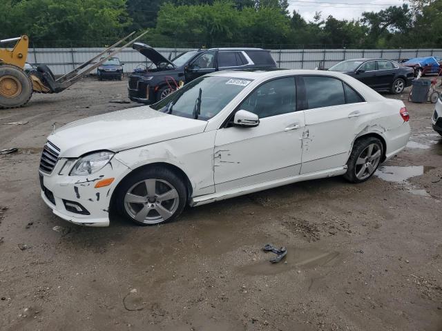 MERCEDES-BENZ E-CLASS 2011 wddhf5gbxba307426