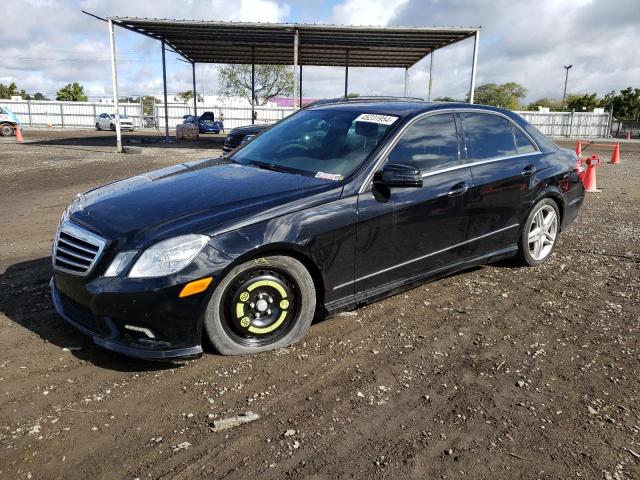 MERCEDES-BENZ E-CLASS 2011 wddhf5gbxba322914