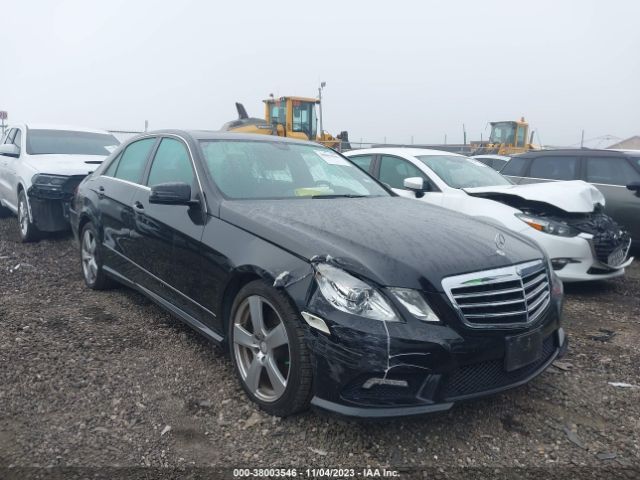 MERCEDES-BENZ E 350 2011 wddhf5gbxba324209