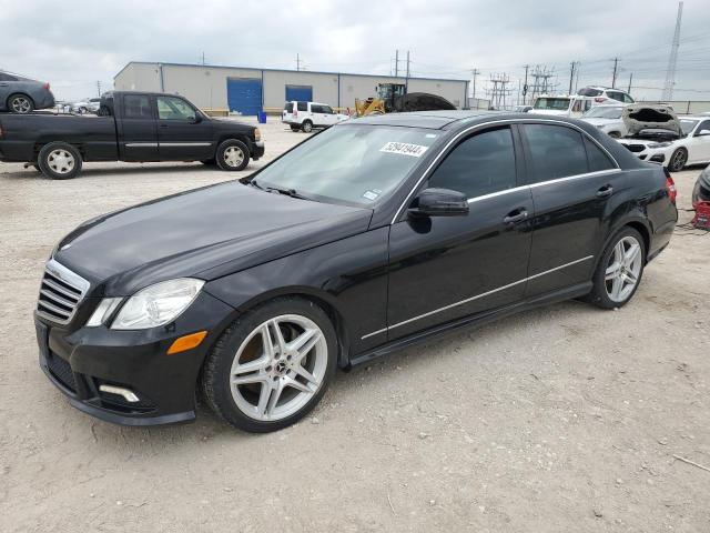 MERCEDES-BENZ E-CLASS 2011 wddhf5gbxba358862