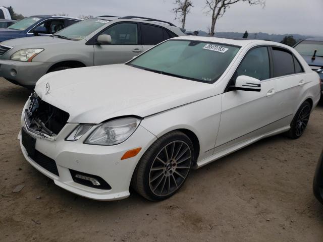 MERCEDES-BENZ E 350 2011 wddhf5gbxba360384