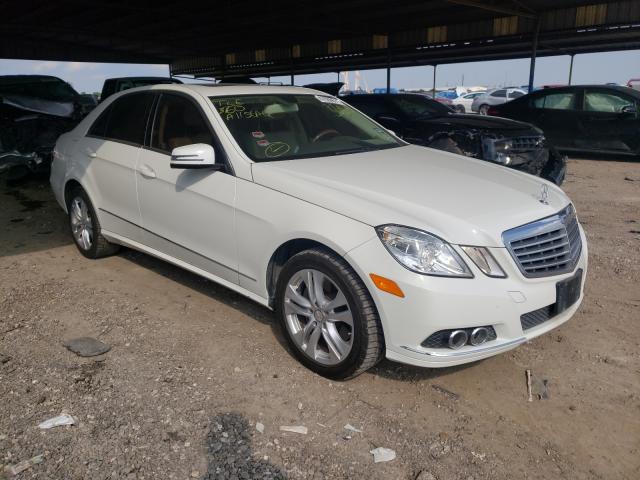 MERCEDES-BENZ E 350 2011 wddhf5gbxba369652