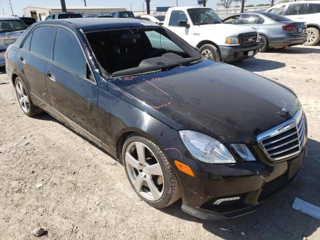 MERCEDES-BENZ E 350 2011 wddhf5gbxba401287