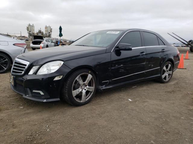 MERCEDES-BENZ E 350 2011 wddhf5gbxba417683