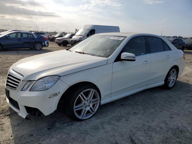 MERCEDES-BENZ E-CLASS 2011 wddhf5gbxba418168