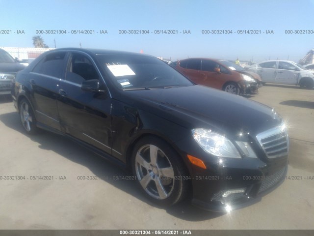 MERCEDES-BENZ E-CLASS 2011 wddhf5gbxba439859