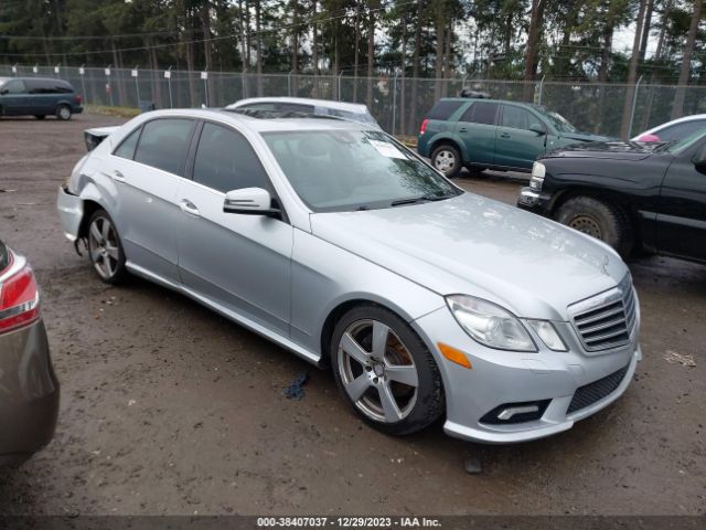 MERCEDES-BENZ E 350 2011 wddhf5gbxba458556