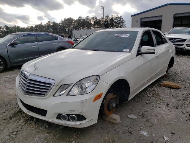 MERCEDES-BENZ E 350 2011 wddhf5gbxba460713