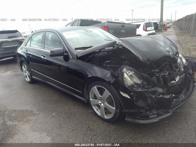 MERCEDES-BENZ E-CLASS 2011 wddhf5gbxba465975