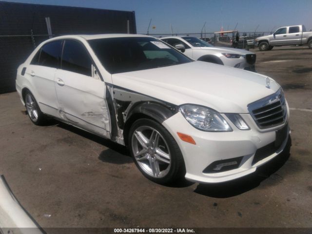 MERCEDES-BENZ E-CLASS 2011 wddhf5gbxba470707