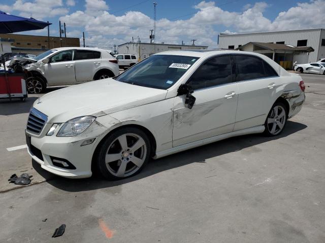 MERCEDES-BENZ E 350 2011 wddhf5gbxba475521