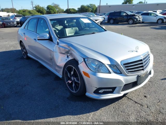 MERCEDES-BENZ E 350 2011 wddhf5gbxba509649