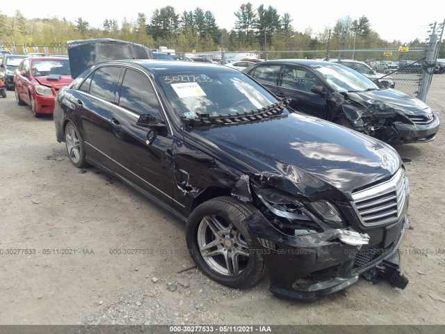 MERCEDES-BENZ E-CLASS 2012 wddhf5kb0ca524282