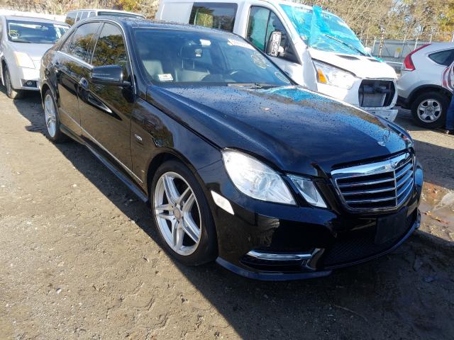 MERCEDES-BENZ E 350 2012 wddhf5kb0ca536402