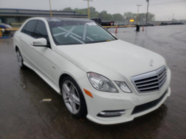 MERCEDES-BENZ E 350 2012 wddhf5kb0ca539994